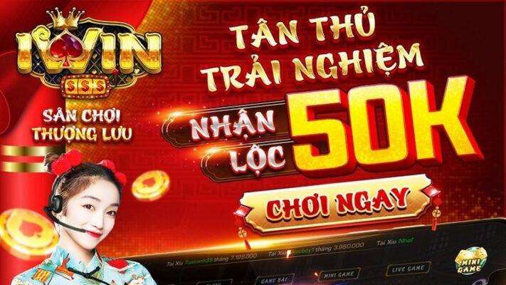 Giới Thiệu Về Chương Trình Khuyến Mãi Tại IWIN