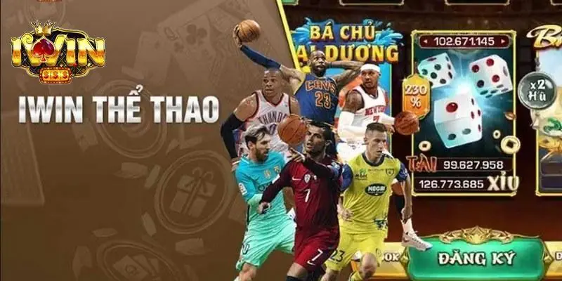 Cách Đặt Cược Thể Thao IWIN