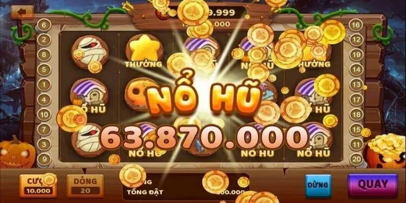 Nổ Hũ Là Gì? – Tổng Quan Về Trò Chơi Nổ Hũ